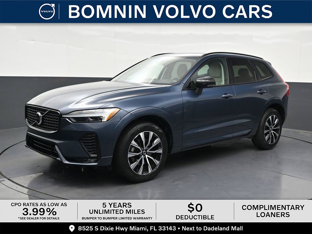 Certified 2024 Volvo XC60 B5 Core w/ Protection Package Premier AWD/4WD image 1