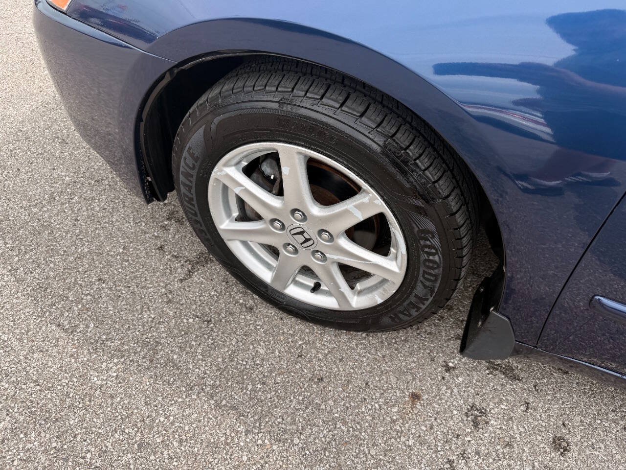 Used 2003 Honda Accord EX image 9