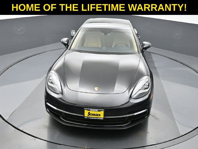 Used 2017 Porsche Panamera 4 AWD/4WD image 66