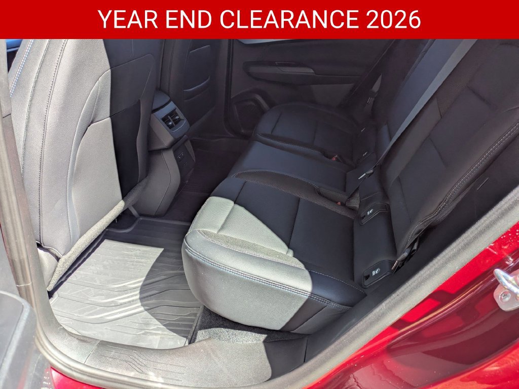 New 2026 Chevrolet Equinox EV LT w/ Convenience Package II FWD image 27