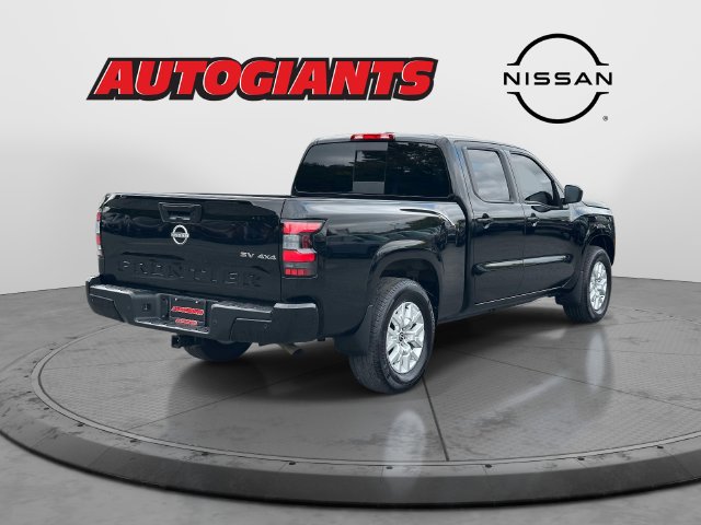 Used 2024 Nissan Frontier SV w/ Technology Package AWD/4WD image 4