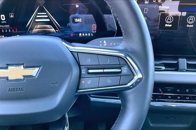 Used 2025 Chevrolet Equinox LT w/ Convenience Package II image 21