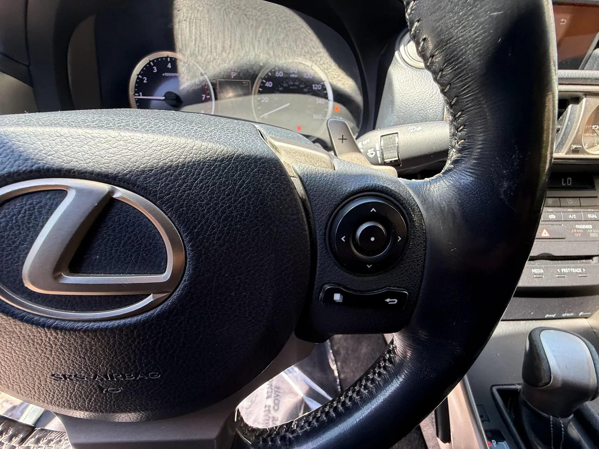 Used 2016 Lexus IS 200t RWD image 25