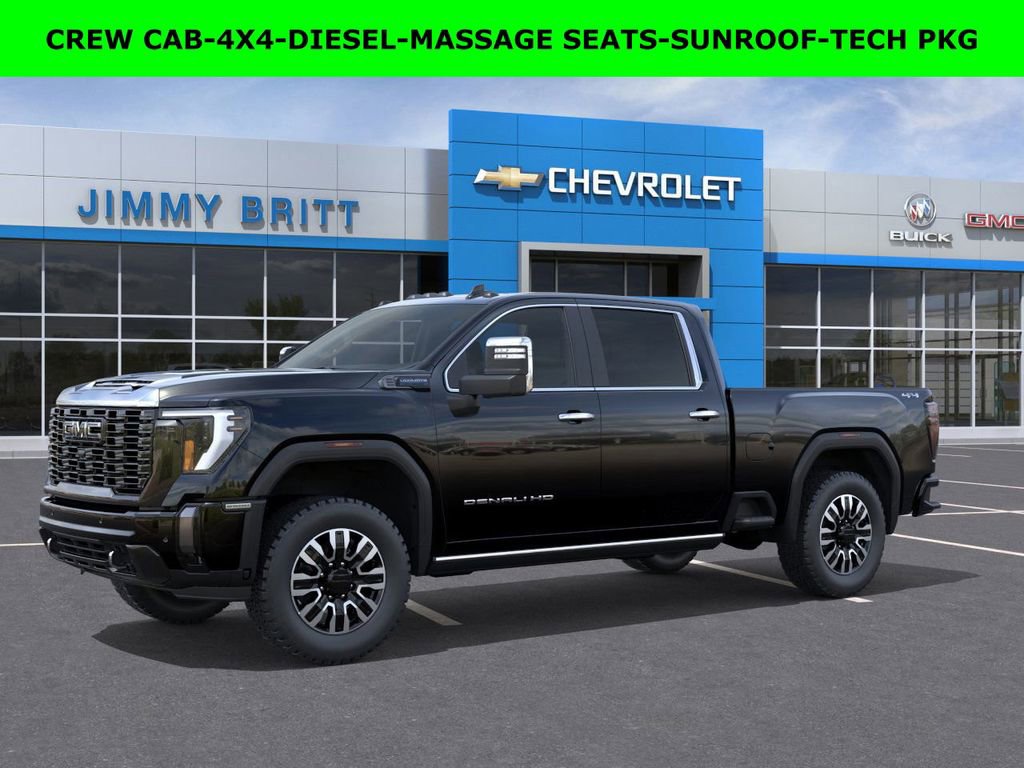 New 2026 GMC Sierra 2500 Denali Ultimate image 2