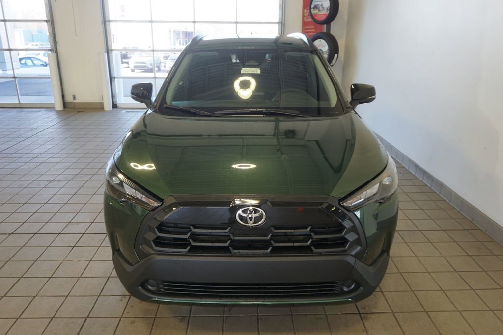 New 2026 Toyota Corolla Cross LE image 15