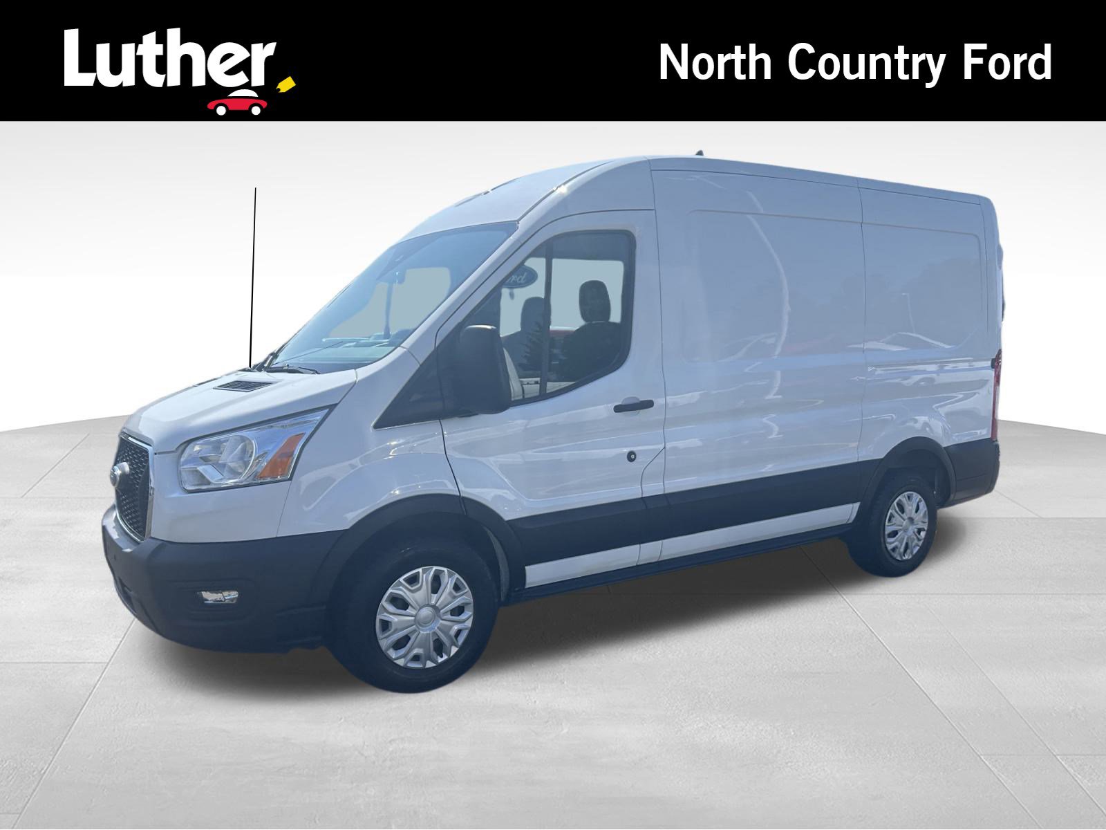 New 2025 Ford Transit 250 148 Medium Roof w/ Interior Upgrade Package