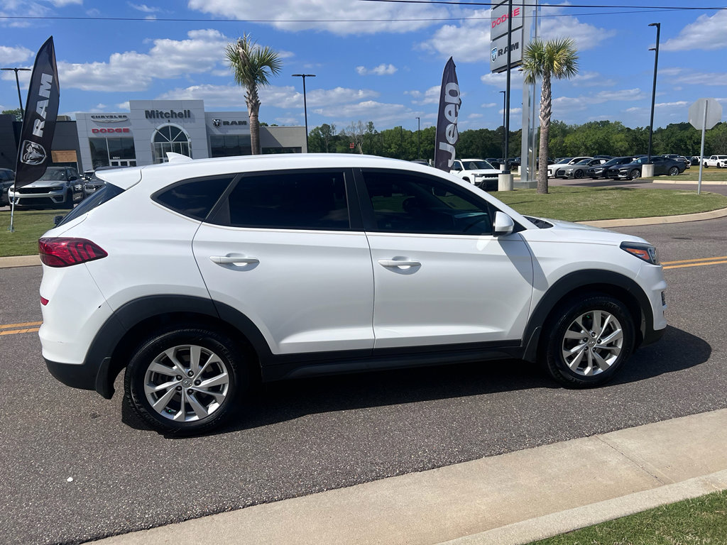 Used 2019 Hyundai Tucson SE FWD image 5