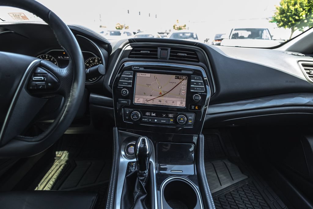 Used 2023 Nissan Maxima Platinum FWD image 23