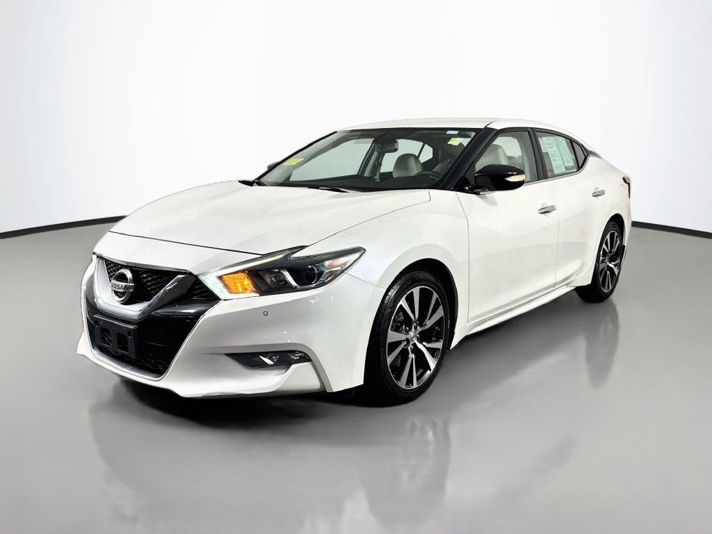 Used 2016 Nissan Maxima 3.5 SV FWD image 2