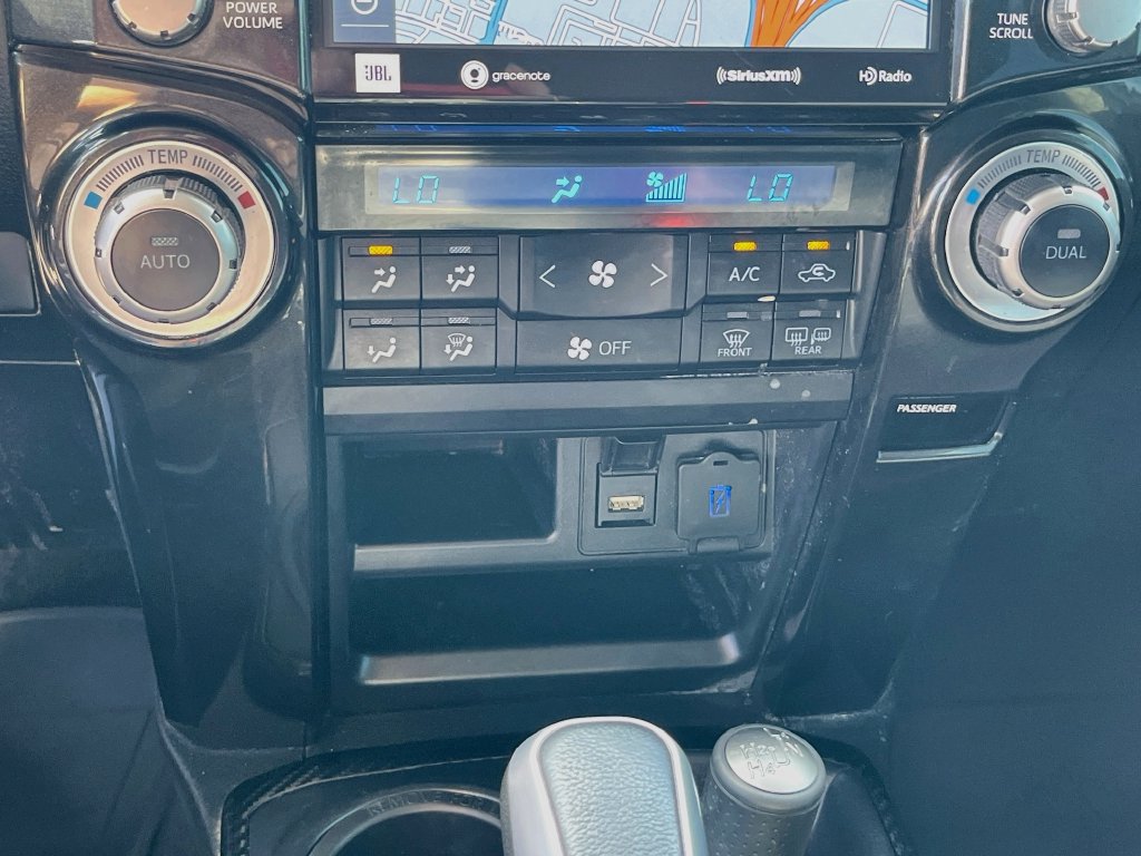 Used 2022 Toyota 4Runner TRD Pro AWD/4WD image 16