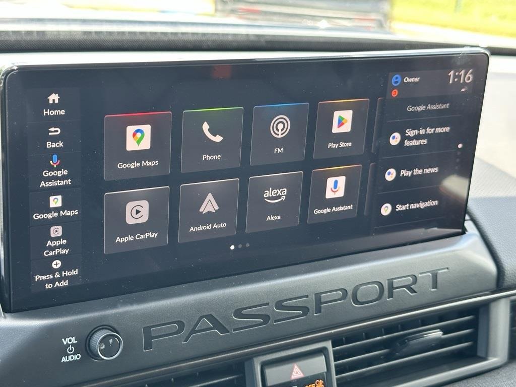 New 2026 Honda Passport TrailSport image 14
