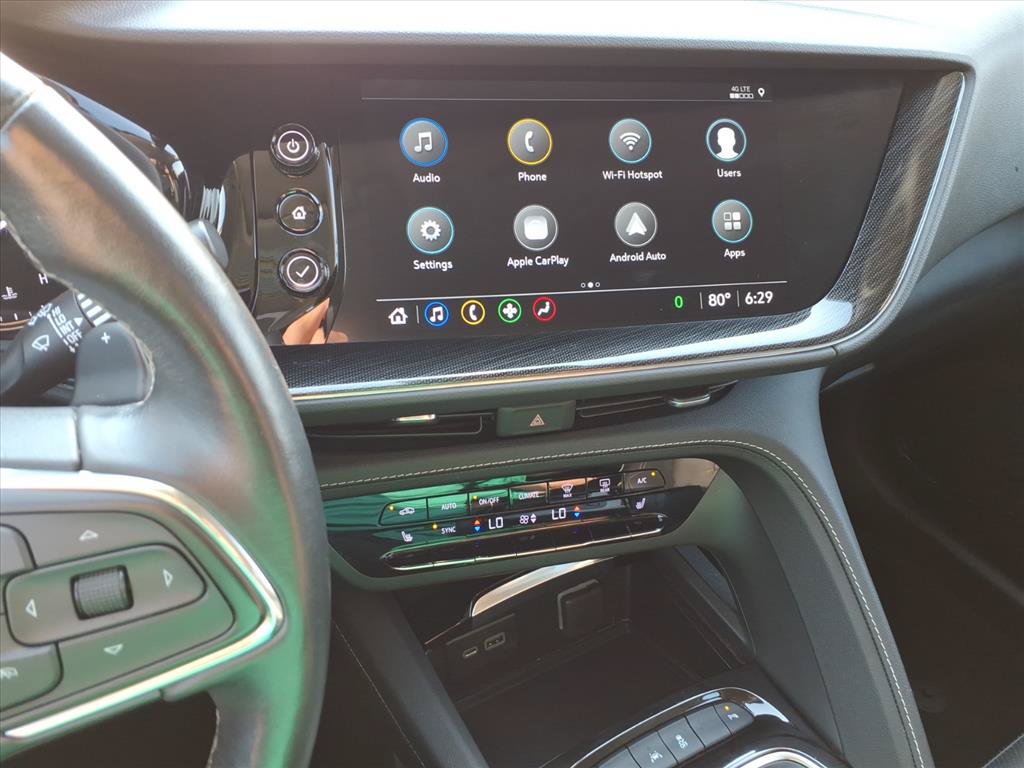 Certified 2023 Buick Envision Essence FWD image 28