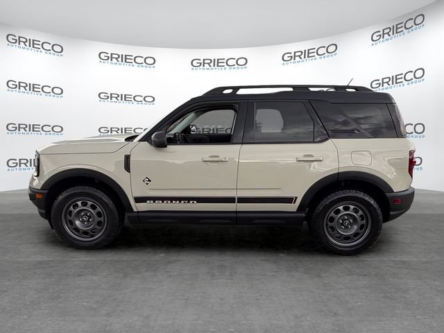 Certified 2024 Ford Bronco Sport Outer Banks AWD/4WD image 4