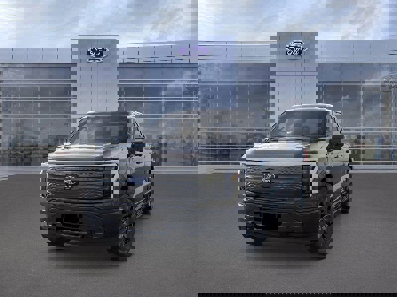 New 2025 Ford F150 Lightning Flash image 24