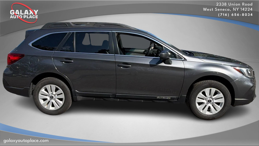 Used 2018 Subaru Outback 2.5i Premium image 4