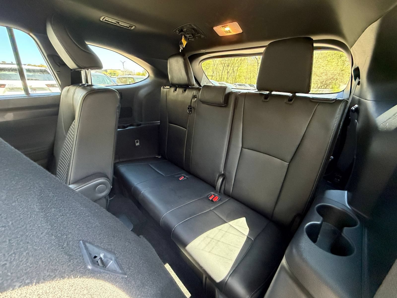 Used 2025 Toyota Highlander XSE AWD/4WD image 31