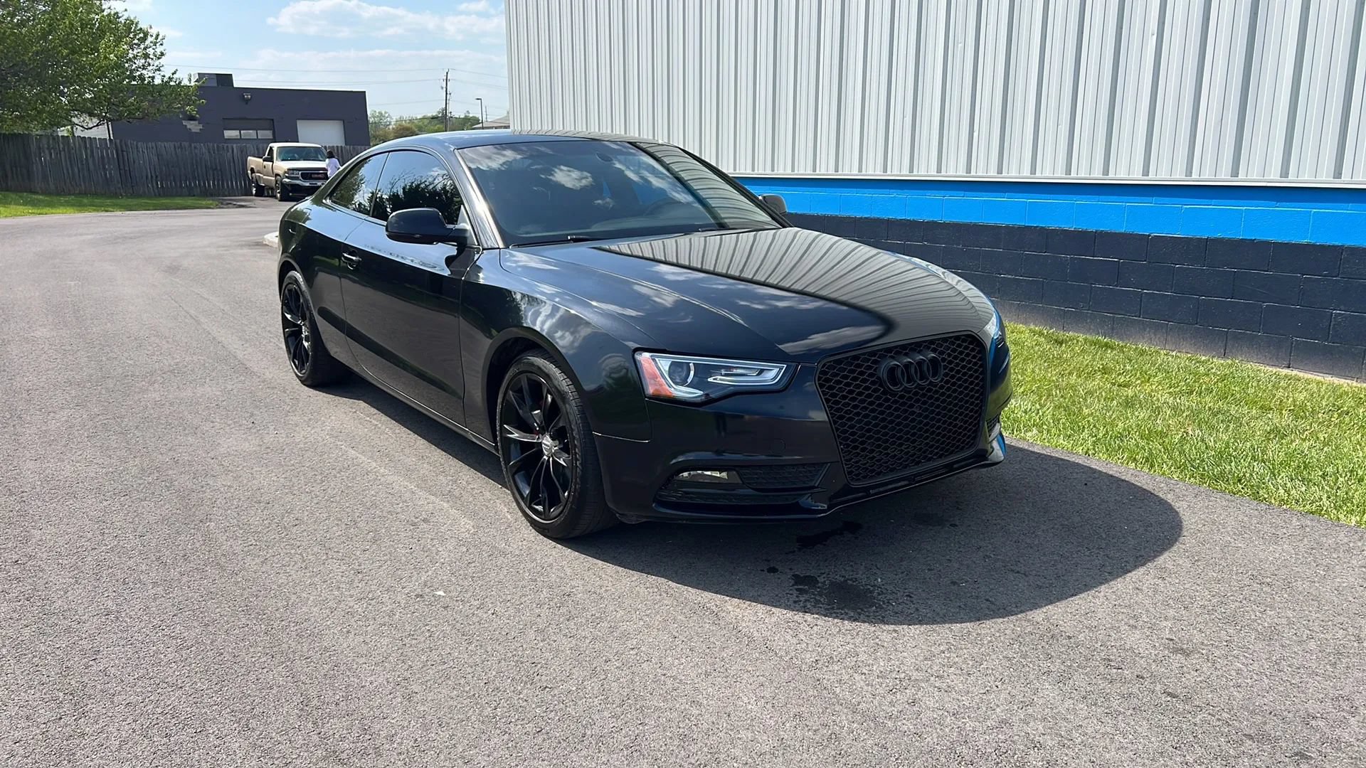 Used 2013 Audi A5 2.0T Premium Plus w/ Premium Plus Pkg AWD/4WD image 3