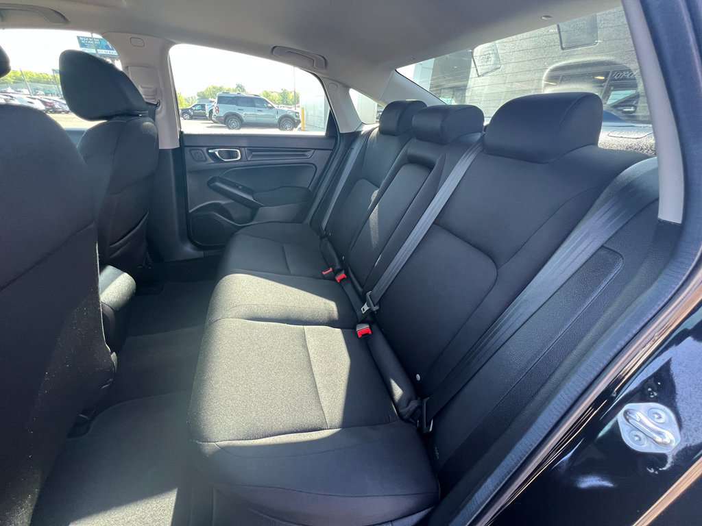 Used 2024 Honda Civic EX image 18