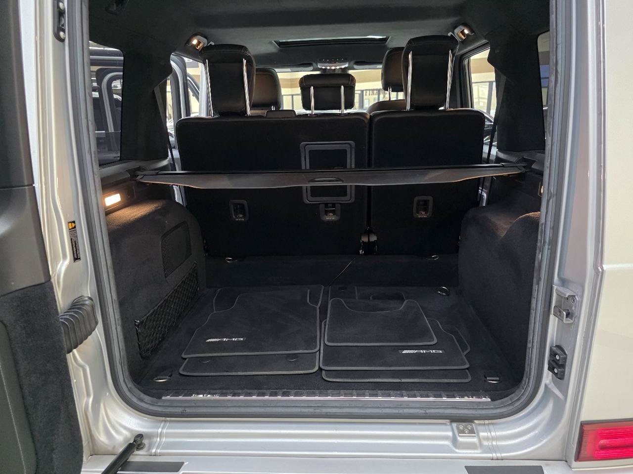 Used 2020 Mercedes-Benz G 550 w/ Exclusive Interior Package image 12