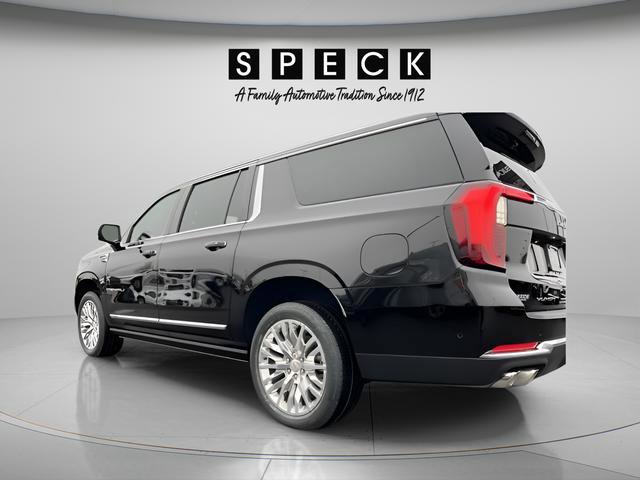 New 2026 GMC Yukon XL Denali AWD/4WD image 3