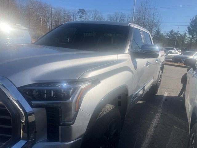 Used 2024 Toyota Tundra 1794 Edition image 3