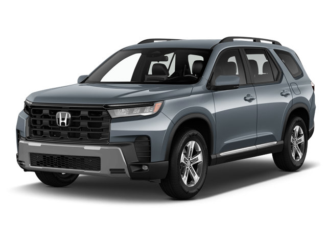 New 2026 Honda Pilot EX-L image 1