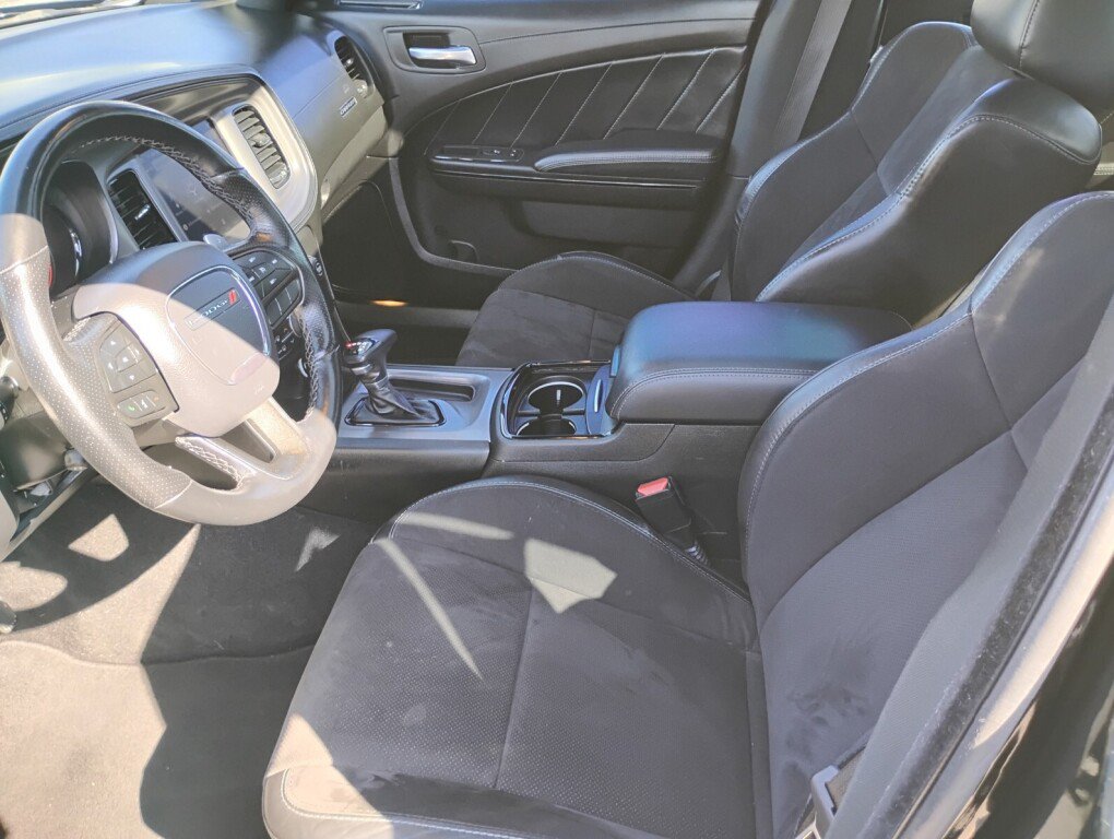 Used 2023 Dodge Charger GT w/ Plus Group AWD/4WD image 9
