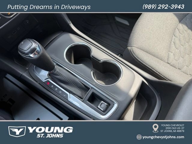 Used 2020 Chevrolet Equinox LT w/ Driver Convenience Package FWD image 27