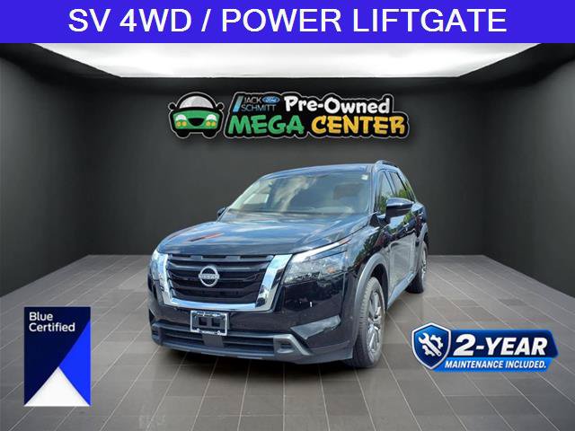 Used 2025 Nissan Pathfinder SV