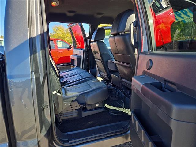 Used 2011 Ford F250 Lariat w/ Lariat Interior Pkg AWD/4WD image 17