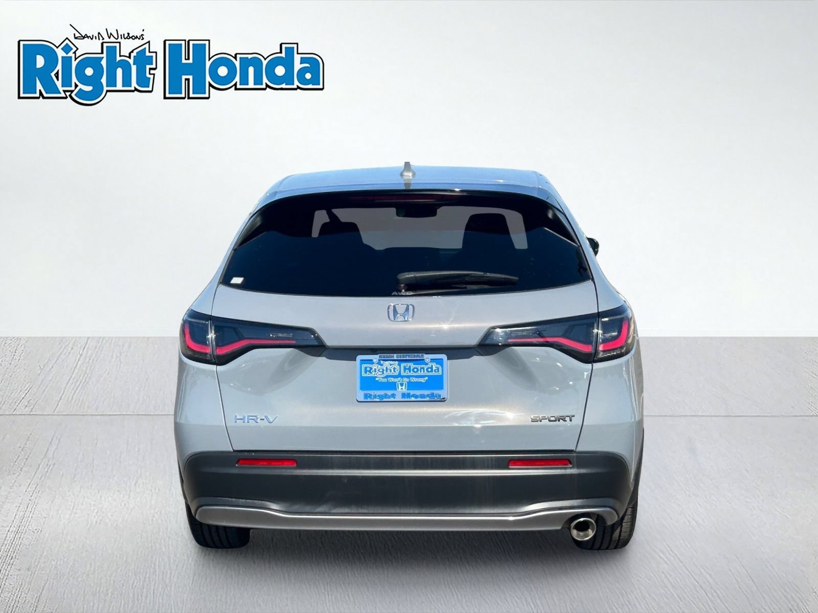 Used 2024 Honda HR-V Sport image 9