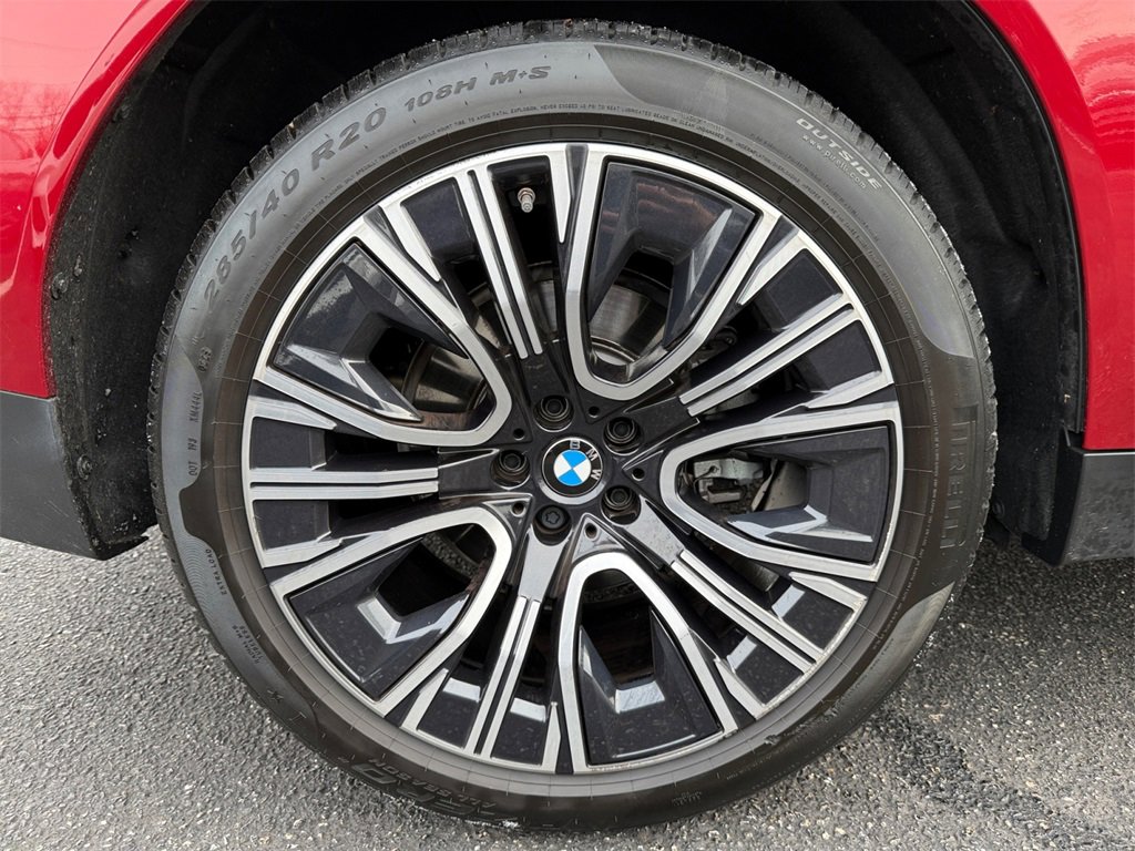 Used 2025 BMW X3 xDrive30i w/ Premium Package image 17