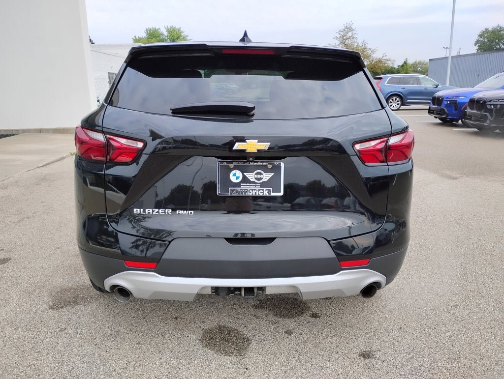 Used 2020 Chevrolet Blazer LT AWD/4WD image 4