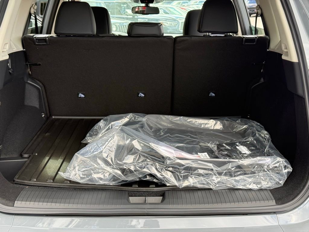 New 2026 Nissan Rogue SV w/ Rock Creek Premium Package image 23