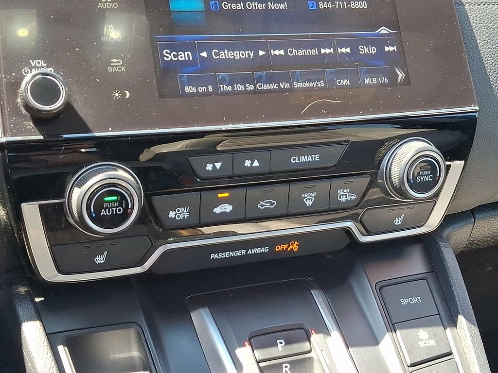 Used 2021 Honda CR-V Touring image 15