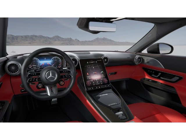 New 2027 Mercedes-Benz SL 55 AMG 4MATIC image 3