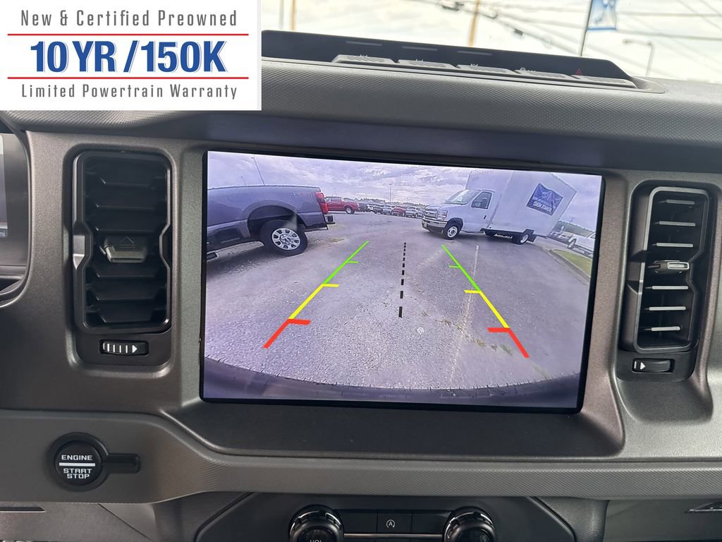 Used 2024 Ford Bronco Everglades image 25