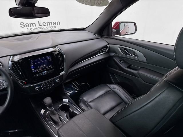 Used 2023 Chevrolet Traverse LT image 22