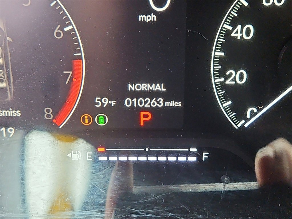 Certified 2025 Honda Civic Sport image 6