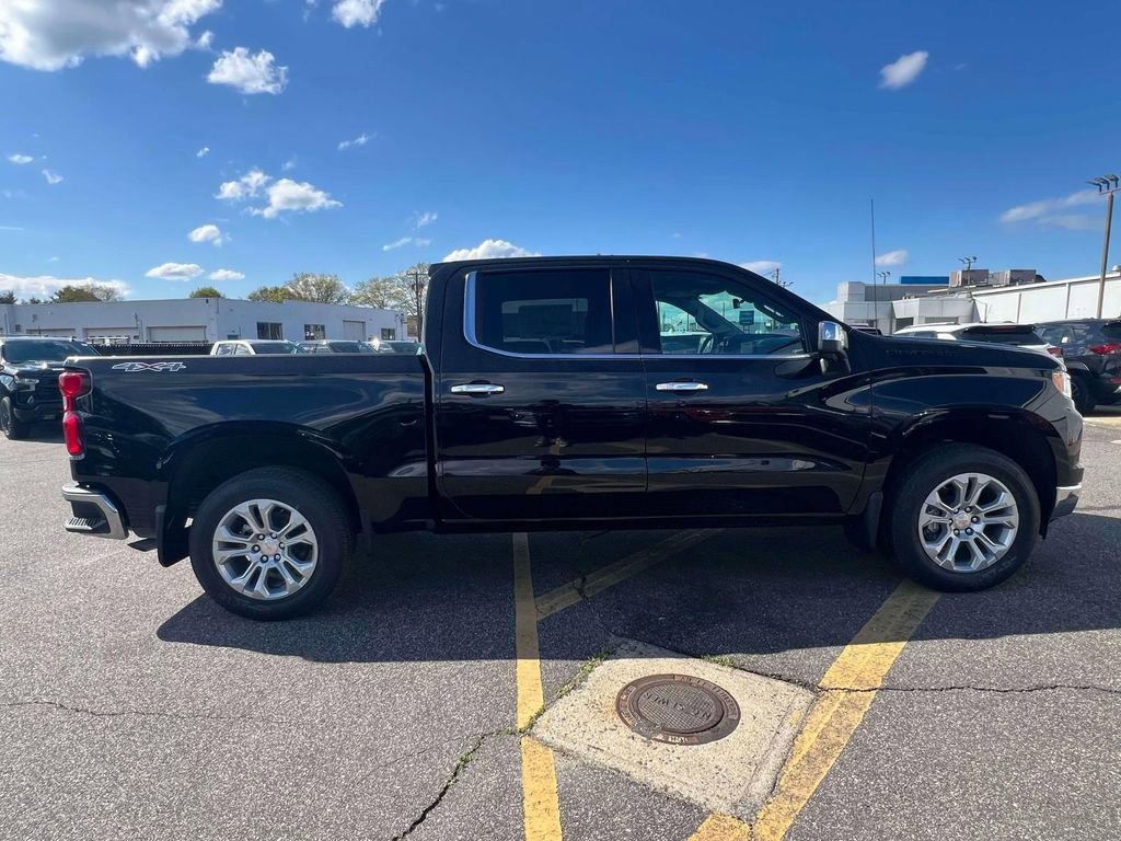 New 2026 Chevrolet Silverado 1500 LTZ w/ Technology Package image 3