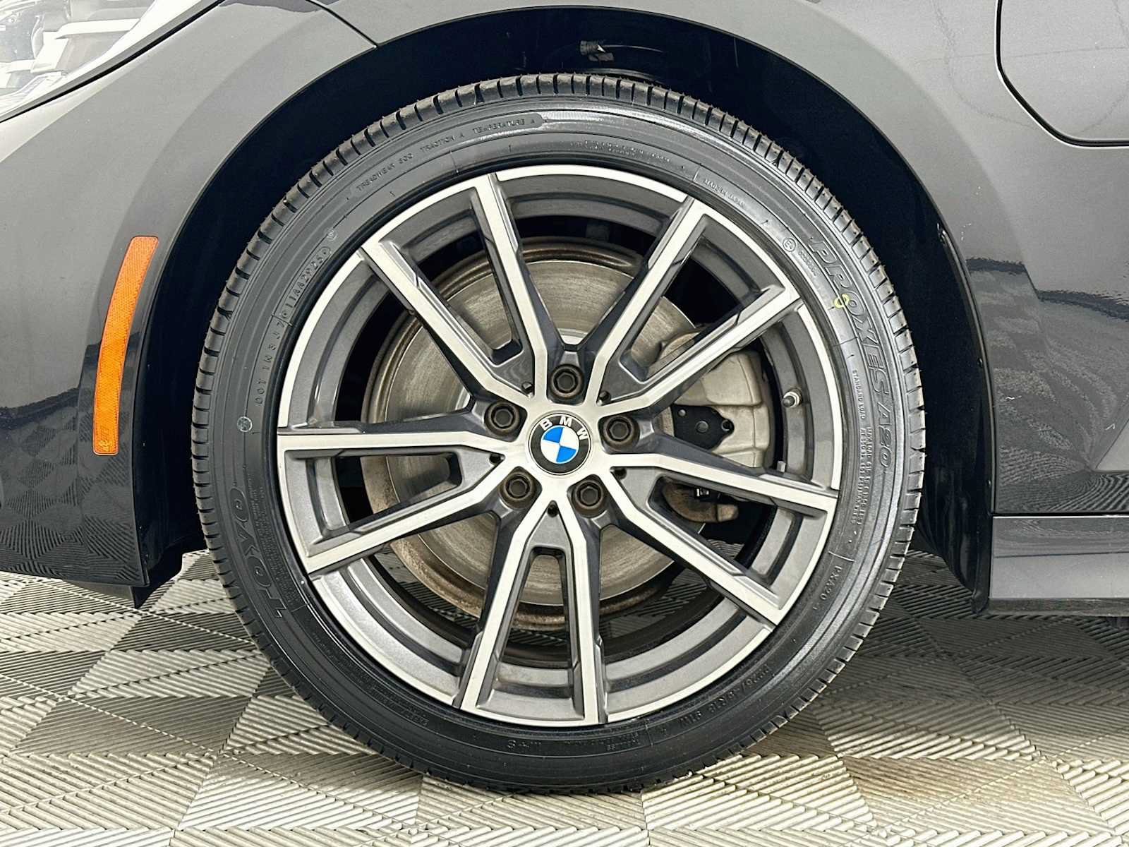 Used 2021 BMW 330e w/ Premium Package RWD image 30
