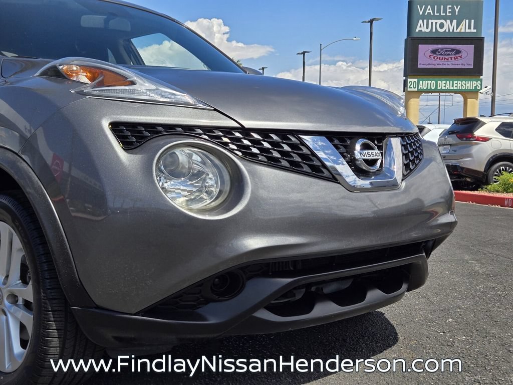 Used 2017 Nissan Juke S FWD image 8