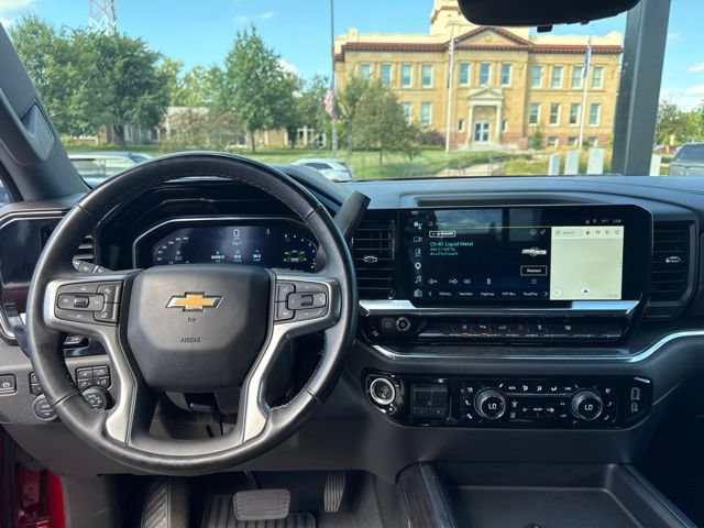 Used 2024 Chevrolet Silverado 3500 LTZ w/ LTZ Plus Package AWD/4WD image 14