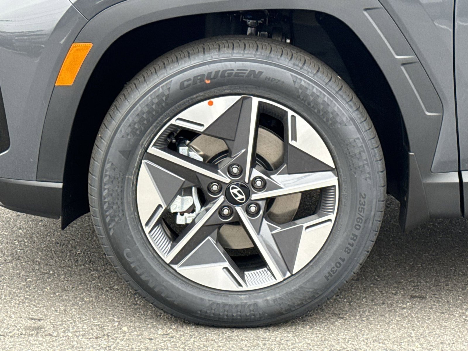 New 2026 Hyundai Tucson SEL image 12