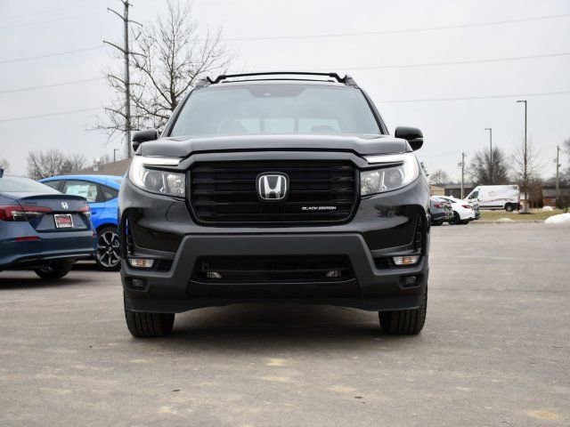 Used 2023 Honda Ridgeline Black Edition image 2