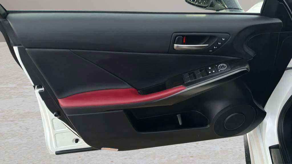 Certified 2022 Lexus IS 300 AWD w/ Premium Package image 10