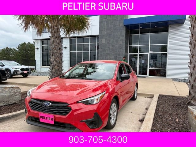 Used 2025 Subaru Impreza 2.0i image 3