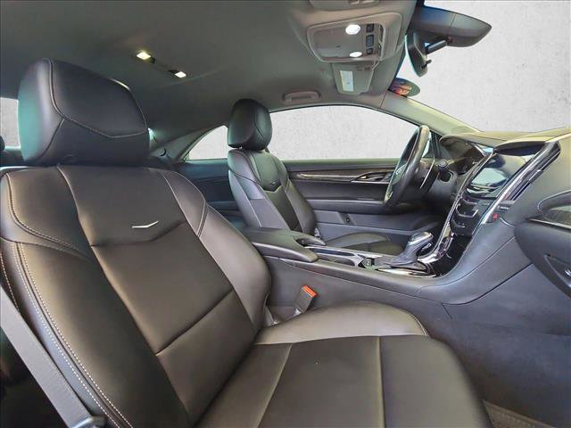 Used 2019 Cadillac ATS 2.0T Coupe RWD image 20
