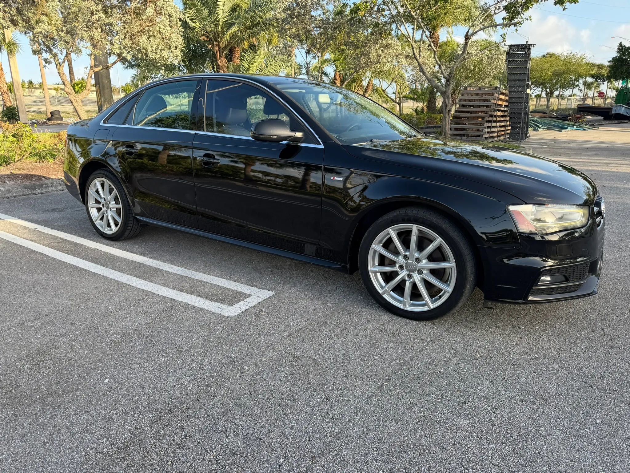 Used 2016 Audi A4 2.0T Premium w/ Convenience Plus Package FWD image 11