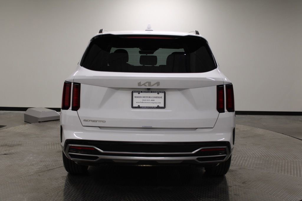 Used 2023 Kia Sorento S w/ Panoramic Sunroof Package FWD image 6